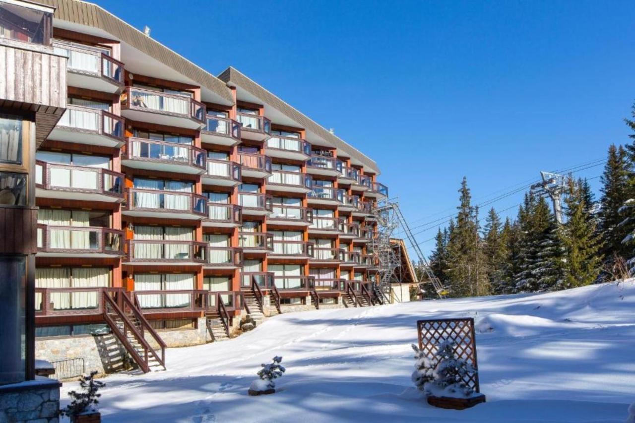 Residence Le Domaine Du Jardin Alpin - Courchevel 1850 Exterior foto