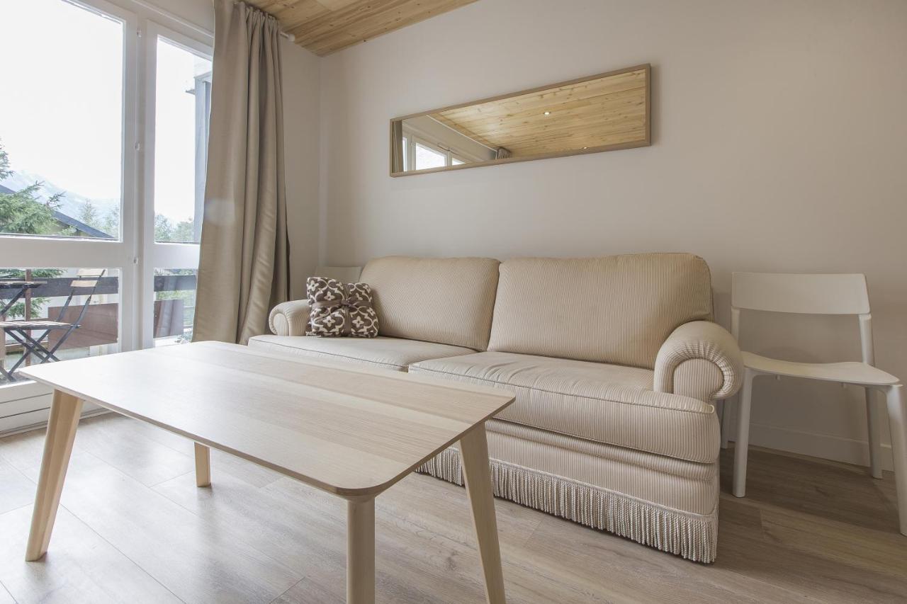 Residence Le Domaine Du Jardin Alpin - Courchevel 1850 Exterior foto