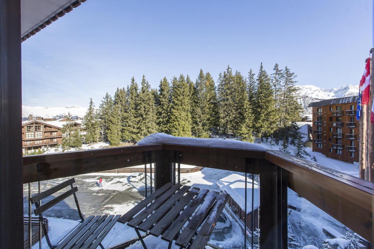 Residence Le Domaine Du Jardin Alpin - Courchevel 1850 Exterior foto