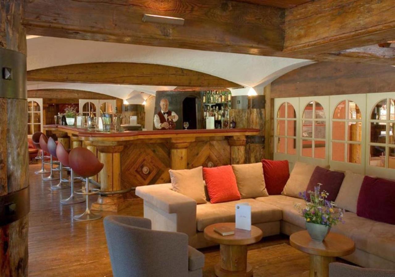 Residence Le Domaine Du Jardin Alpin - Courchevel 1850 Exterior foto